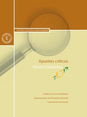 cover image of Apuntes críticos. Visión Colombia 2019